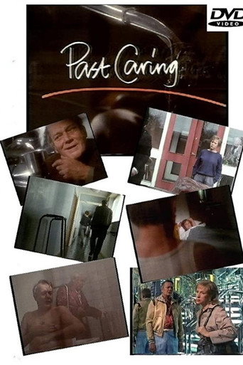 Past Caring movie poster