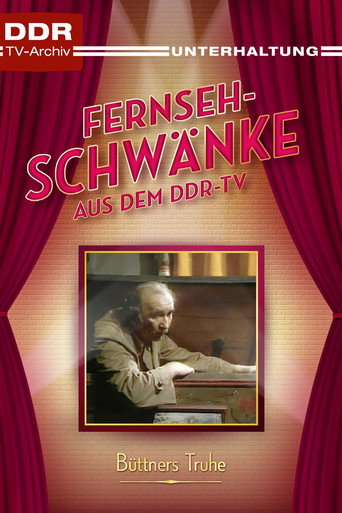 Büttners Truhe movie poster
