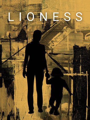 Lioness movie poster