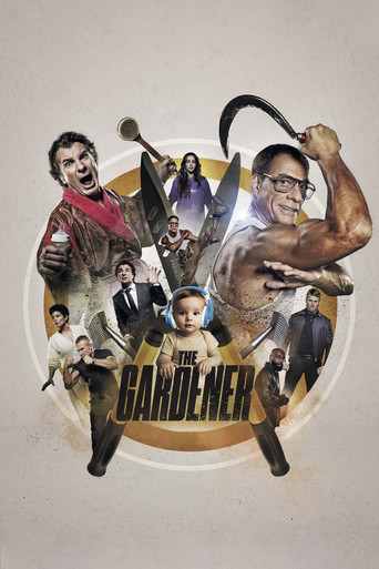 The Gardener movie poster