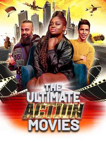 The Ultimate Action Movies movie poster
