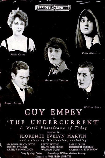 The Undercurrent movie poster