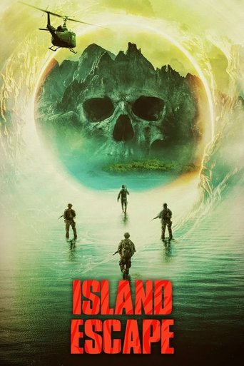 Island Escape movie poster