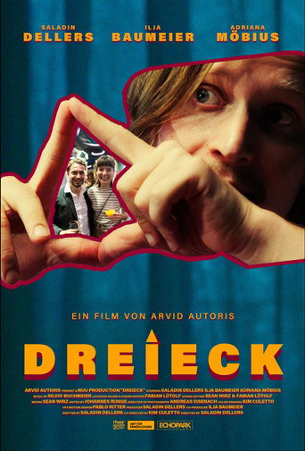 Dreieck movie poster