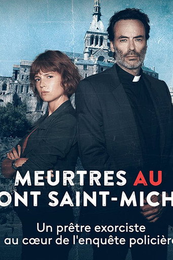 Meurtres au Mont-Saint-Michel movie poster