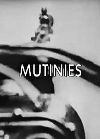 Mutinies movie poster