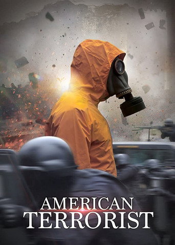 American Terrorist movie poster