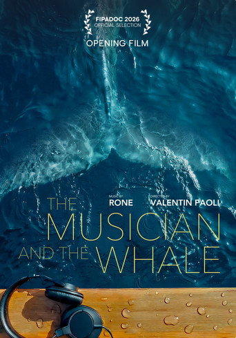 The Whale and the Musician movie poster