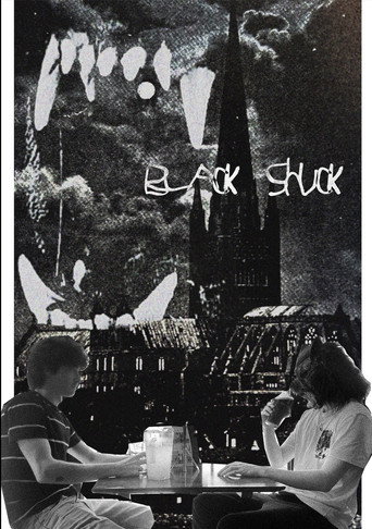 Black Shuck movie poster