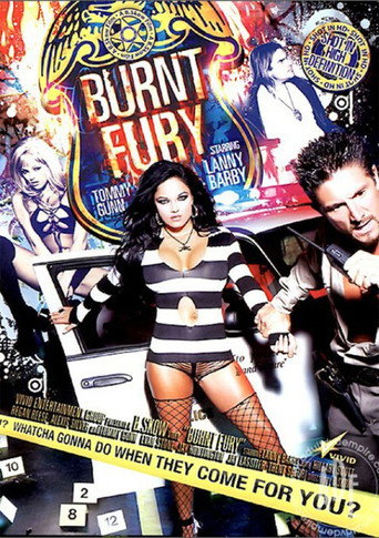 Burnt Fury movie poster