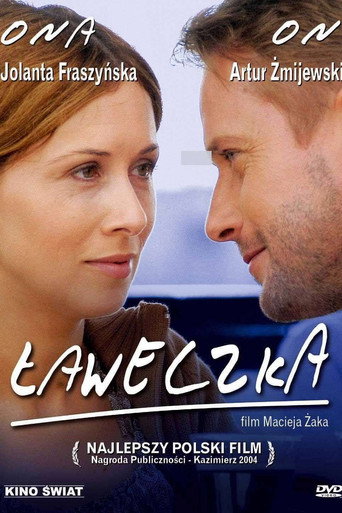 Ławeczka movie poster