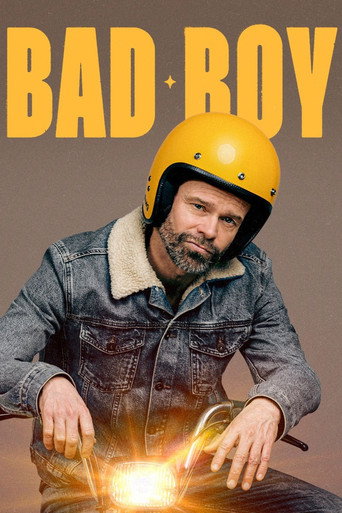 Mick Øgendahl: Bad Boy movie poster