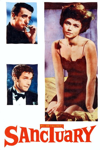 Sanctuary movie poster