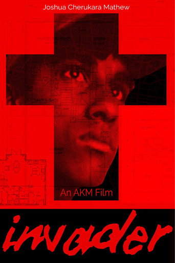 Invader movie poster