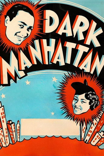 Dark Manhattan movie poster