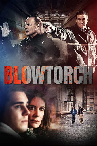 Blowtorch movie poster