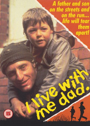 I Live With Me Dad movie poster