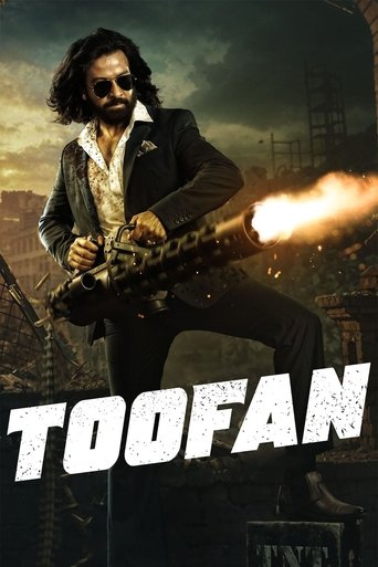 Toofan movie poster