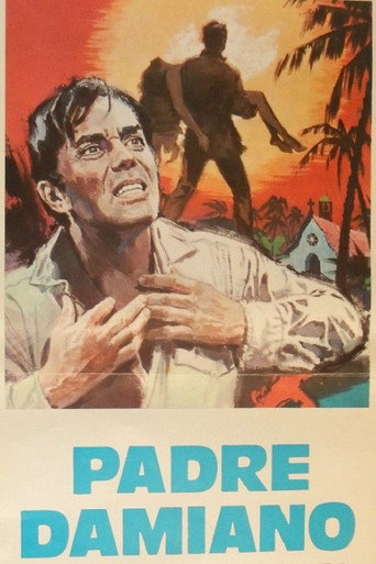 Damien's Island movie poster
