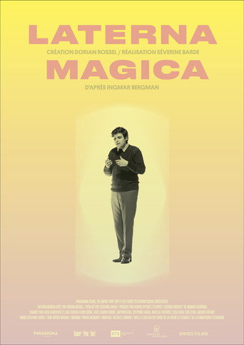 Laterna Magica movie poster