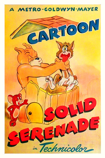 Solid Serenade movie poster