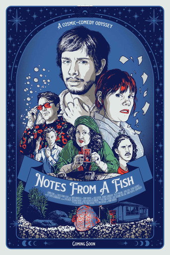Notes from a Fish movie poster