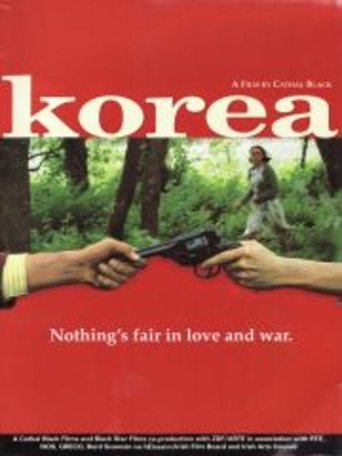 Korea movie poster