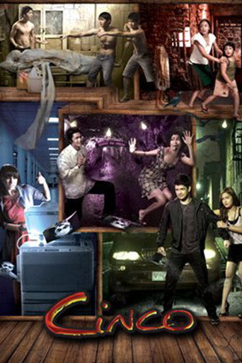 Cinco movie poster