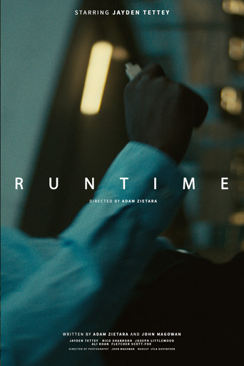 RUNTME movie poster