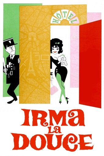Irma la Douce movie poster