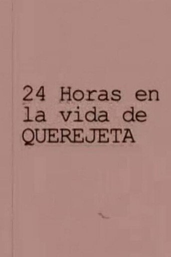 24 horas en la vida de Querejeta movie poster