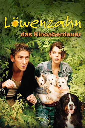 Löwenzahn - Das Kinoabenteuer movie poster