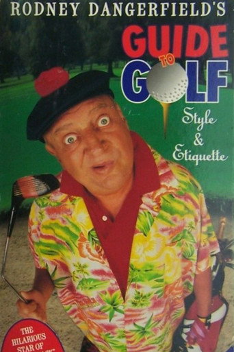 Guide to Golf Style and Etiquette movie poster
