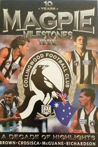 Magpie Milestones movie poster