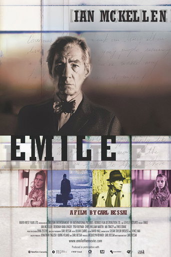 Emile movie poster