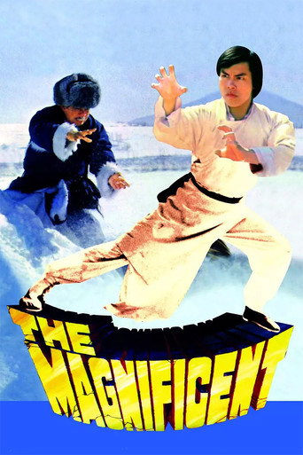 The Magnificent movie poster