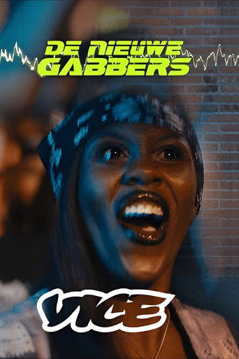 The New Gabbers movie poster