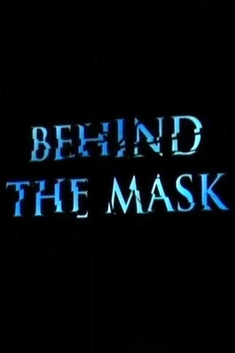 Phantom of the Opera: Behind the Mask movie poster