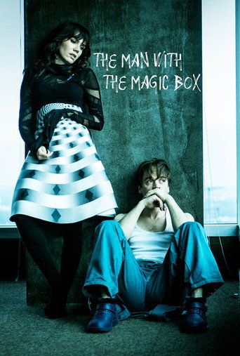 The Man with the Magic Box movie poster