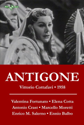 Antigone movie poster