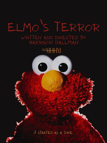 Elmo's Terror movie poster