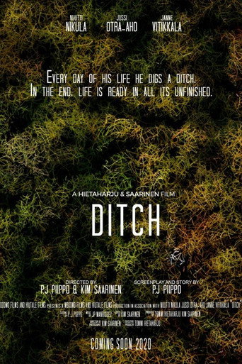 The Ditch movie poster
