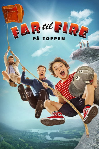 Father of Four: At the Top movie poster