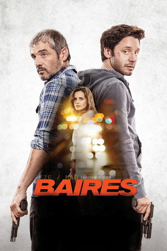 Baires movie poster