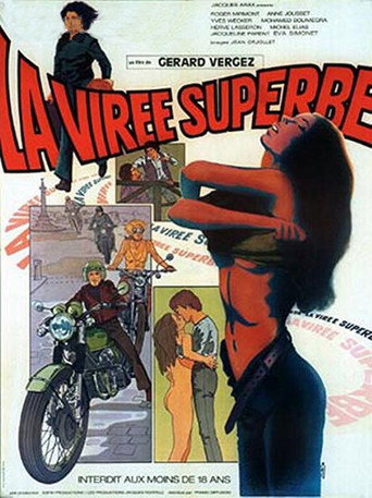 The Superb Trip movie poster