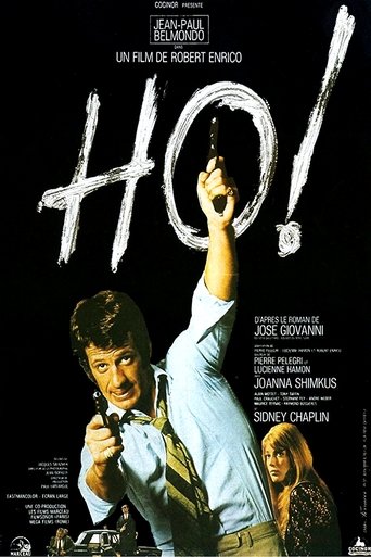 Ho ! movie poster