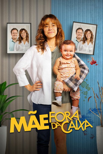 Mãe Fora da Caixa movie poster