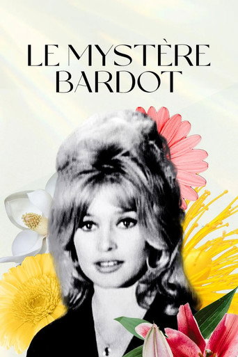 The Bardot mystery movie poster
