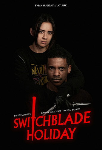 Switchblade Holiday movie poster