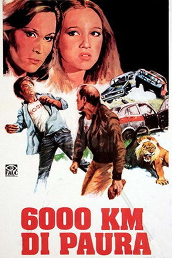 Safari Rally movie poster